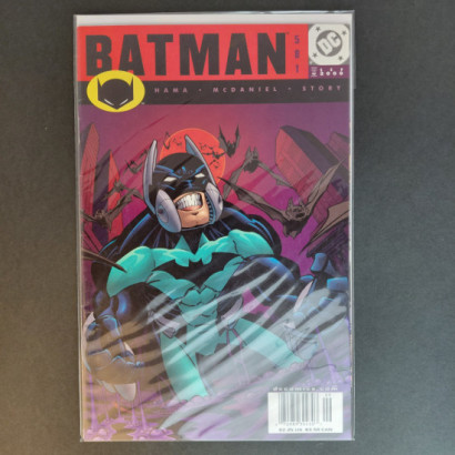 DC Batman No.581