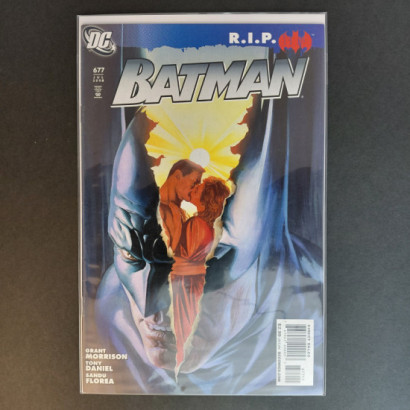 DC Batman No.677