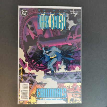 DC Batman - Legends of the...