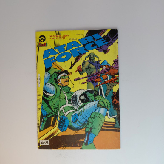 Aredit Atari Force No.8