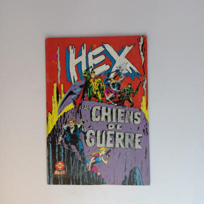 Aredit Hex - Les Chiens de...