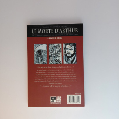 Le Morte D'arthur - The...