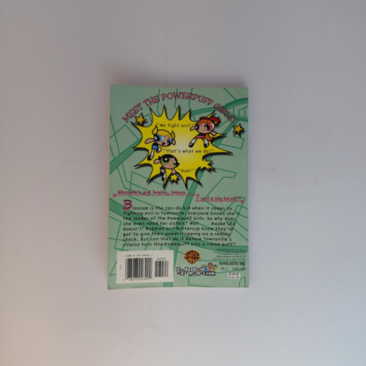 The Powerpuff Girls -...
