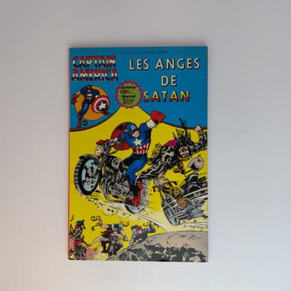 Aredit Captain America -...