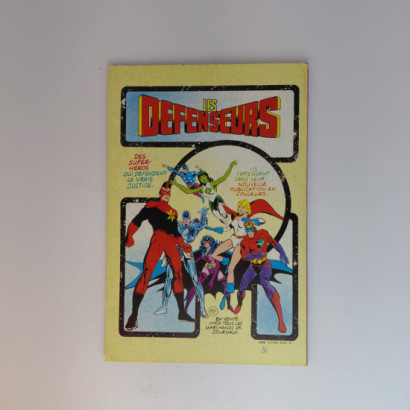 Aredit DC Flash - Le Combat...