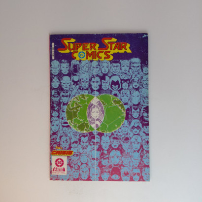 Aredit Super Star Comics -...