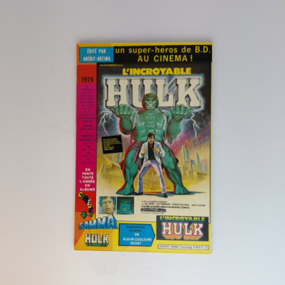 Aredit Gamma Hulk - Hulk...