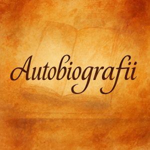 Autobiografii