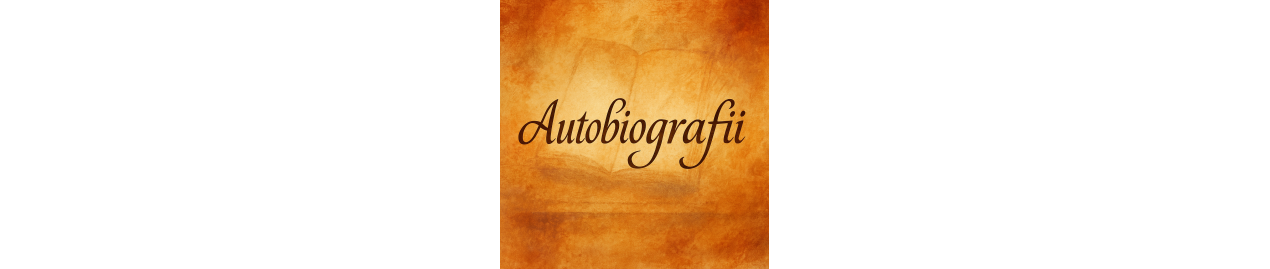 Autobiografii