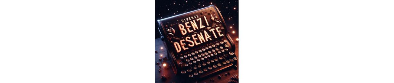 Diverse Benzi Desenate