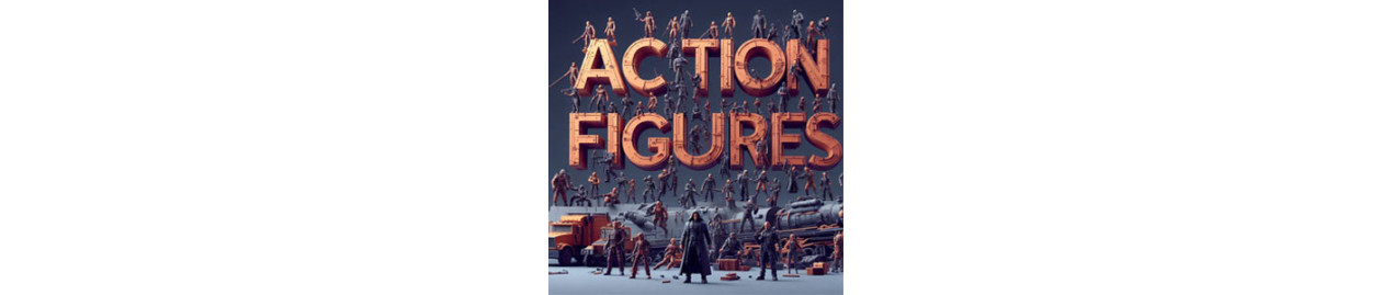 Action Figures