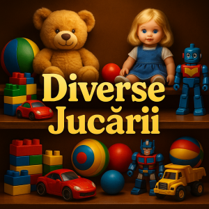 Diverse Jucarii