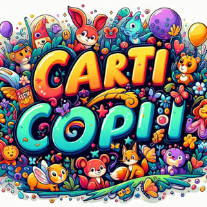 Carti Copii