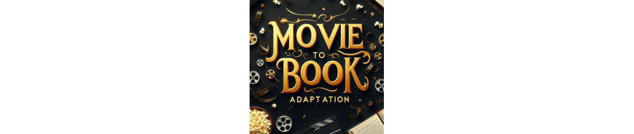 Movie-to-book adaptation